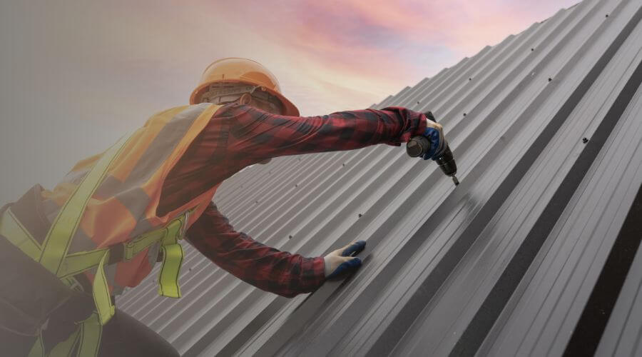 Expert new roof installation services in Maize, KS